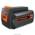 инструменти бг BLACK+DECKER 40v максимум литиева батерия HP V8R6ZD738