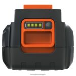 инструменти бг BLACK+DECKER 40v максимум литиева батерия HP V8R6ZD738 - Image 3
