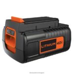 инструменти бг BLACK+DECKER 40v max батерия литиево-йонна 2,5-ah V8R6ZD729