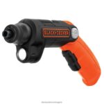 инструменти бг BLACK+DECKER 4v max акумулаторен винтоверт с led светлина V8R6ZD565 - Image 2