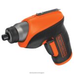 инструменти бг BLACK+DECKER 4v max акумулаторен винтоверт с led светлина V8R6ZD561 - Image 2