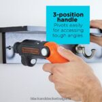 инструменти бг BLACK+DECKER 4v max акумулаторен винтоверт с led светлина V8R6ZD565 - Image 12
