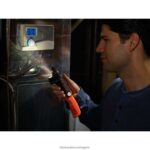 инструменти бг BLACK+DECKER 4v max акумулаторен винтоверт с led светлина V8R6ZD565 - Image 6