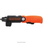 инструменти бг BLACK+DECKER 4v max акумулаторен винтоверт с led светлина V8R6ZD565 - Image 7