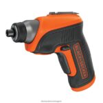 инструменти бг BLACK+DECKER 4v max акумулаторен винтоверт с led светлина V8R6ZD561 - Image 7