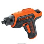 инструменти бг BLACK+DECKER 4v max акумулаторна отвертка с място за битове V8R6ZD560 - Image 2