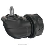 инструменти бг BLACK+DECKER 4v max акумулаторна отвертка с прав ъгъл V8R6ZD574 - Image 2