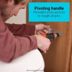 инструменти бг BLACK+DECKER 4v max акумулаторна отвертка с комплект за окачване на картини V8R6ZD564 - Image 13