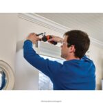 инструменти бг BLACK+DECKER 4v max акумулаторна отвертка с комплект за окачване на картини V8R6ZD564 - Image 16