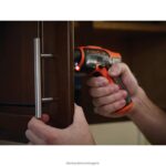инструменти бг BLACK+DECKER 4v max акумулаторна отвертка с място за битове V8R6ZD560 - Image 3