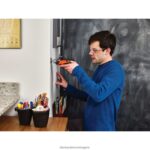инструменти бг BLACK+DECKER 4v max акумулаторна отвертка V8R6ZD562 - Image 4