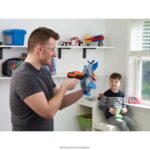 инструменти бг BLACK+DECKER 4v max акумулаторна отвертка с място за битове V8R6ZD560 - Image 4