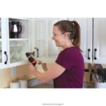 инструменти бг BLACK+DECKER 4v max акумулаторна отвертка с прав ъгъл V8R6ZD574 - Image 4