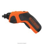 инструменти бг BLACK+DECKER 4v max акумулаторна отвертка V8R6ZD562 - Image 5