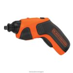 инструменти бг BLACK+DECKER 4v max акумулаторна отвертка V8R6ZD562 - Image 6
