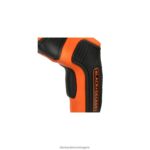 инструменти бг BLACK+DECKER 4v max акумулаторна отвертка V8R6ZD562 - Image 7