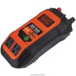 инструменти бг BLACK+DECKER 500 ватов инвертор със суб V8R6ZD732 - Image 2