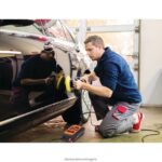 инструменти бг BLACK+DECKER 500 ватов инвертор със суб V8R6ZD732