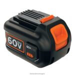 инструменти бг BLACK+DECKER 60v max батерия литиево-йонна 2,5-ah V8R6ZD736 - Image 4