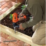 инструменти бг BLACK+DECKER 7,0 ампера 1/2 инча комплект електрическа бормашина/отвертка V8R6ZD573 - Image 3
