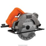 инструменти бг BLACK+DECKER 7-1/4-инчов циркулярен трион с лазер 13-ампера V8R6ZD656 - Image 2