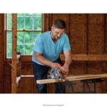 инструменти бг BLACK+DECKER 7-1/4-инчов циркулярен трион с лазер 13-ампера V8R6ZD656 - Image 4