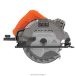 инструменти бг BLACK+DECKER 7-1/4-инчов циркулярен трион с лазер 13-ампера V8R6ZD656 - Image 7