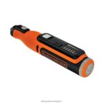 инструменти бг BLACK+DECKER 8v max акумулаторен ротационен инструмент с комплект аксесоари от 35 части V8R6ZD678 - Image 3