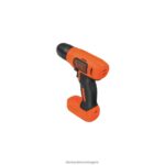 инструменти бг BLACK+DECKER 8v max бормашина и комплект инструменти за дома 57 части V8R6ZD556 - Image 4
