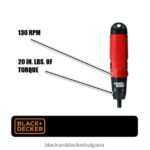 инструменти бг BLACK+DECKER акумулаторен винтоверт V8R6ZD583 - Image 12