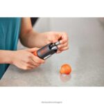 инструменти бг BLACK+DECKER акумулаторен винтоверт с батерии aa и 5 накрайника за закрепване V8R6ZD563 - Image 5