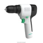 инструменти бг BLACK+DECKER акумулаторна бормашина reviva 12v max със зарядно и двувърха отвертка V8R6ZD532 - Image 7