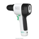 инструменти бг BLACK+DECKER акумулаторна бормашина reviva 12v max със зарядно и двувърха отвертка V8R6ZD532 - Image 9