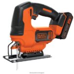 инструменти бг BLACK+DECKER Безжичен прободен трион с макс. захранване 20v V8R6ZD658 - Image 2