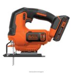 инструменти бг BLACK+DECKER Безжичен прободен трион с макс. захранване 20v V8R6ZD658 - Image 8