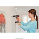 инструменти бг BLACK+DECKER Бормашина 20v max с домашен комплект инструменти 66 части V8R6ZD550 - Image 3