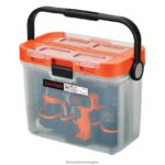 инструменти бг BLACK+DECKER Бормашина 20v max с домашен комплект инструменти 66 части V8R6ZD550 - Image 7