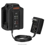 инструменти бг BLACK+DECKER двойни зарядни батерии комплект V8R6ZD734