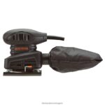 инструменти бг BLACK+DECKER ел.шлайф 1/4 лист 1,5-ам V8R6ZD644 - Image 4