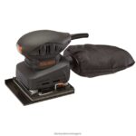 инструменти бг BLACK+DECKER ел.шлайф 1/4 лист 1,5-ам V8R6ZD644 - Image 5