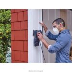 инструменти бг BLACK+DECKER ел.шлайф 1/4 лист 1,5-ам V8R6ZD644 - Image 6