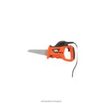 инструменти бг BLACK+DECKER електрически ръчен трион с чанта за съхранение 3,4-ам V8R6ZD669 - Image 12