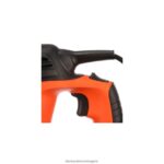 инструменти бг BLACK+DECKER електрически ръчен трион с чанта за съхранение 3,4-ам V8R6ZD669 - Image 3