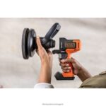 инструменти бг BLACK+DECKER закрепване на матричен буфер V8R6ZD629 - Image 4