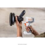 инструменти бг BLACK+DECKER закрепване на матричен буфер V8R6ZD629 - Image 5