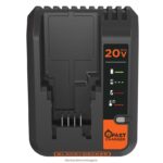 инструменти бг BLACK+DECKER Зарядно устройство за литиева батерия 20v max 2 amp V8R6ZD726 - Image 2