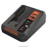 инструменти бг BLACK+DECKER Зарядно устройство за батерии 20v max/60v max V8R6ZD735