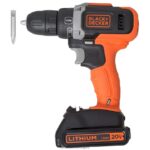 инструменти бг BLACK+DECKER Комбиниран комплект безжична бормашина/винтоверт за 20v max powerconnect циркулярен трион V8R6ZD539 - Image 2