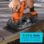 инструменти бг BLACK+DECKER Комбиниран комплект безжична бормашина 20v max powerconnect 4 инструмента V8R6ZD545 - Image 13