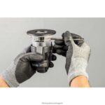 инструменти бг BLACK+DECKER Комбиниран комплект електрически инструменти с матрична бормашина 20v Комплект от 6 инструмента Комплект безжични инструменти V8R6ZD527 - Image 16